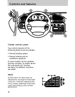 Предварительный просмотр 24 страницы Mercury 1999 Mystique Owner'S Manual