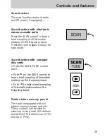 Предварительный просмотр 39 страницы Mercury 1999 Mystique Owner'S Manual