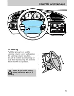 Предварительный просмотр 53 страницы Mercury 1999 Mystique Owner'S Manual