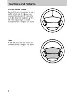 Предварительный просмотр 54 страницы Mercury 1999 Mystique Owner'S Manual