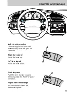 Предварительный просмотр 55 страницы Mercury 1999 Mystique Owner'S Manual