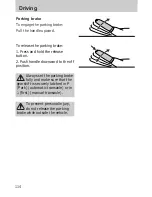 Предварительный просмотр 114 страницы Mercury 1999 Mystique Owner'S Manual