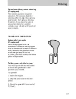 Предварительный просмотр 117 страницы Mercury 1999 Mystique Owner'S Manual