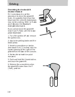 Предварительный просмотр 118 страницы Mercury 1999 Mystique Owner'S Manual