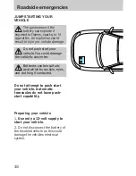 Предварительный просмотр 150 страницы Mercury 1999 Mystique Owner'S Manual