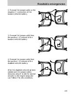 Предварительный просмотр 155 страницы Mercury 1999 Mystique Owner'S Manual