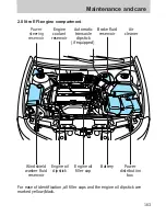 Предварительный просмотр 163 страницы Mercury 1999 Mystique Owner'S Manual