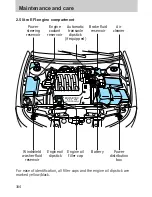 Предварительный просмотр 164 страницы Mercury 1999 Mystique Owner'S Manual