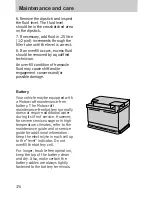 Предварительный просмотр 176 страницы Mercury 1999 Mystique Owner'S Manual