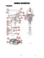 Предварительный просмотр 28 страницы Mercury 2.5 TwoStroke Operation, Maintenance And Installation Manual