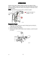 Предварительный просмотр 57 страницы Mercury 2.5 TwoStroke Operation, Maintenance And Installation Manual