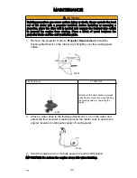 Предварительный просмотр 63 страницы Mercury 2.5 TwoStroke Operation, Maintenance And Installation Manual