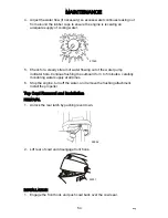 Предварительный просмотр 64 страницы Mercury 2.5 TwoStroke Operation, Maintenance And Installation Manual