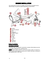 Предварительный просмотр 93 страницы Mercury 2.5 TwoStroke Operation, Maintenance And Installation Manual