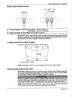 Preview for 6 page of Mercury 2.5L-EFI Installation Manual