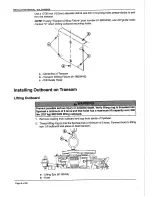 Предварительный просмотр 7 страницы Mercury 2.5L-EFI Installation Manual