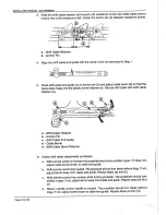 Предварительный просмотр 17 страницы Mercury 2.5L-EFI Installation Manual