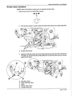 Предварительный просмотр 18 страницы Mercury 2.5L-EFI Installation Manual