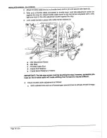 Предварительный просмотр 19 страницы Mercury 2.5L-EFI Installation Manual