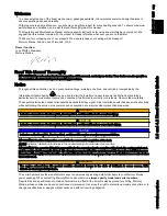 Preview for 3 page of Mercury 2.8 Diesel Operation & Maintenance Manual