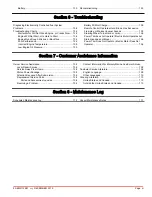 Preview for 7 page of Mercury 2.8 Diesel Operation & Maintenance Manual