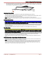 Preview for 19 page of Mercury 2.8 Diesel Operation & Maintenance Manual