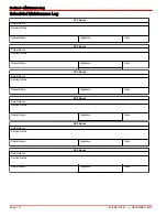 Preview for 120 page of Mercury 2.8 Diesel Operation & Maintenance Manual