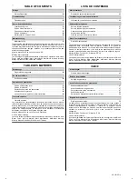 Preview for 6 page of Mercury 20 Jet Operation And Maintenance Manual