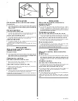 Preview for 38 page of Mercury 20 Jet Operation And Maintenance Manual