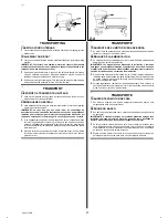 Preview for 39 page of Mercury 20 Jet Operation And Maintenance Manual