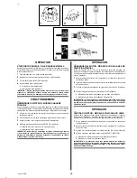 Предварительный просмотр 57 страницы Mercury 20 Jet Operation And Maintenance Manual