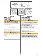 Preview for 64 page of Mercury 20 Jet Operation And Maintenance Manual