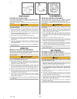 Предварительный просмотр 69 страницы Mercury 20 Jet Operation And Maintenance Manual