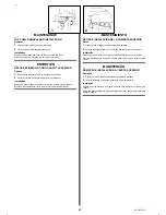 Предварительный просмотр 70 страницы Mercury 20 Jet Operation And Maintenance Manual