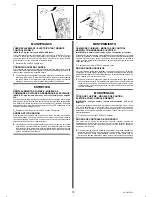 Предварительный просмотр 74 страницы Mercury 20 Jet Operation And Maintenance Manual