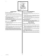 Предварительный просмотр 79 страницы Mercury 20 Jet Operation And Maintenance Manual