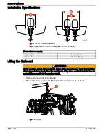 Preview for 4 page of Mercury 200 OptiMax DTS Installation Manual