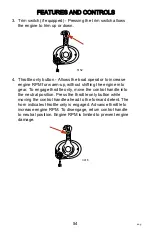 Предварительный просмотр 66 страницы Mercury 200 OptiMax DTS Manual