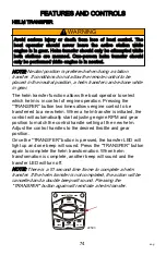 Preview for 86 page of Mercury 200 OptiMax DTS Manual