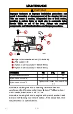 Preview for 129 page of Mercury 200 OptiMax DTS Manual