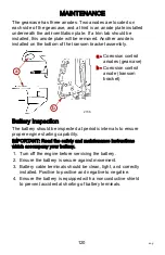 Предварительный просмотр 132 страницы Mercury 200 OptiMax DTS Manual