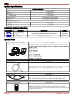 Preview for 83 page of Mercury 200 OptiMax Jet Drive Service Manual