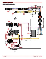 Предварительный просмотр 137 страницы Mercury 200 OptiMax Jet Drive Service Manual