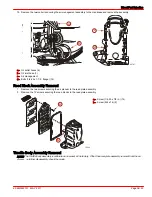 Предварительный просмотр 196 страницы Mercury 200 OptiMax Jet Drive Service Manual