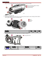 Preview for 207 page of Mercury 200 OptiMax Jet Drive Service Manual