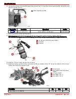 Preview for 209 page of Mercury 200 OptiMax Jet Drive Service Manual