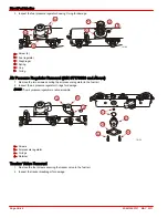 Предварительный просмотр 227 страницы Mercury 200 OptiMax Jet Drive Service Manual