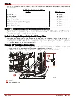 Предварительный просмотр 257 страницы Mercury 200 OptiMax Jet Drive Service Manual