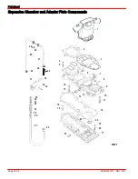 Предварительный просмотр 281 страницы Mercury 200 OptiMax Jet Drive Service Manual