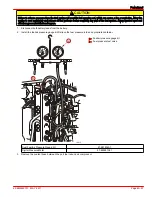 Предварительный просмотр 292 страницы Mercury 200 OptiMax Jet Drive Service Manual